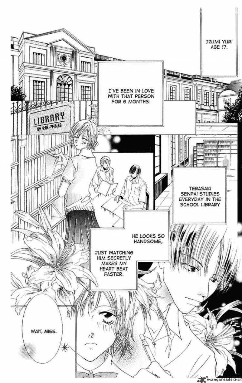Ouran High School Host Club Chapter 7 page 37