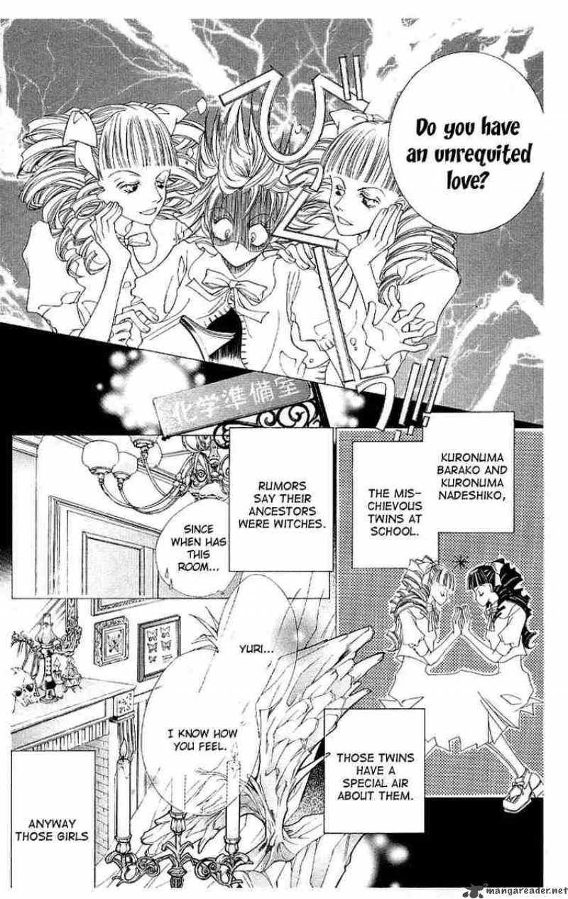 Ouran High School Host Club Chapter 7 page 38