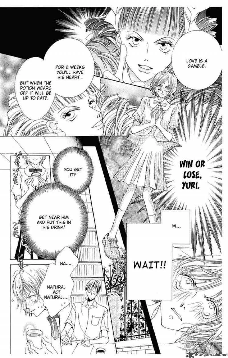 Ouran High School Host Club Chapter 7 page 40