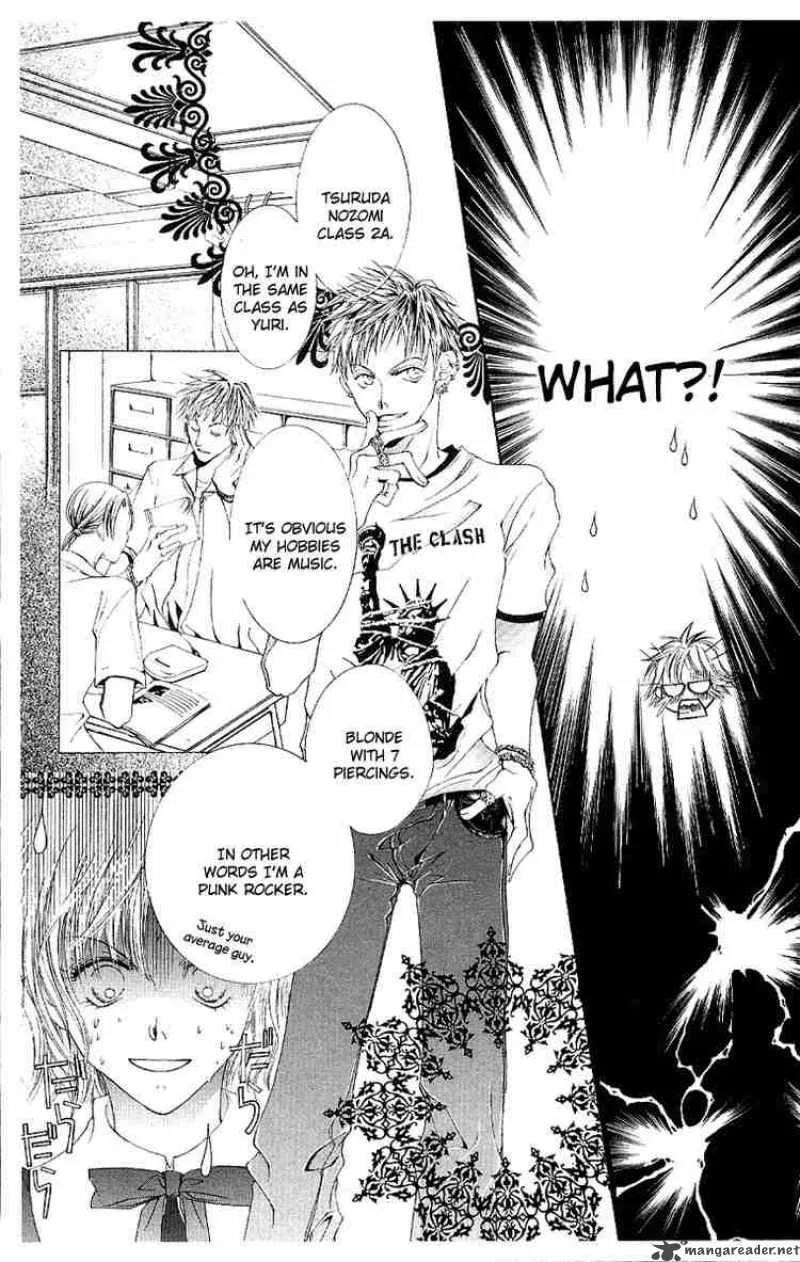 Ouran High School Host Club Chapter 7 page 43