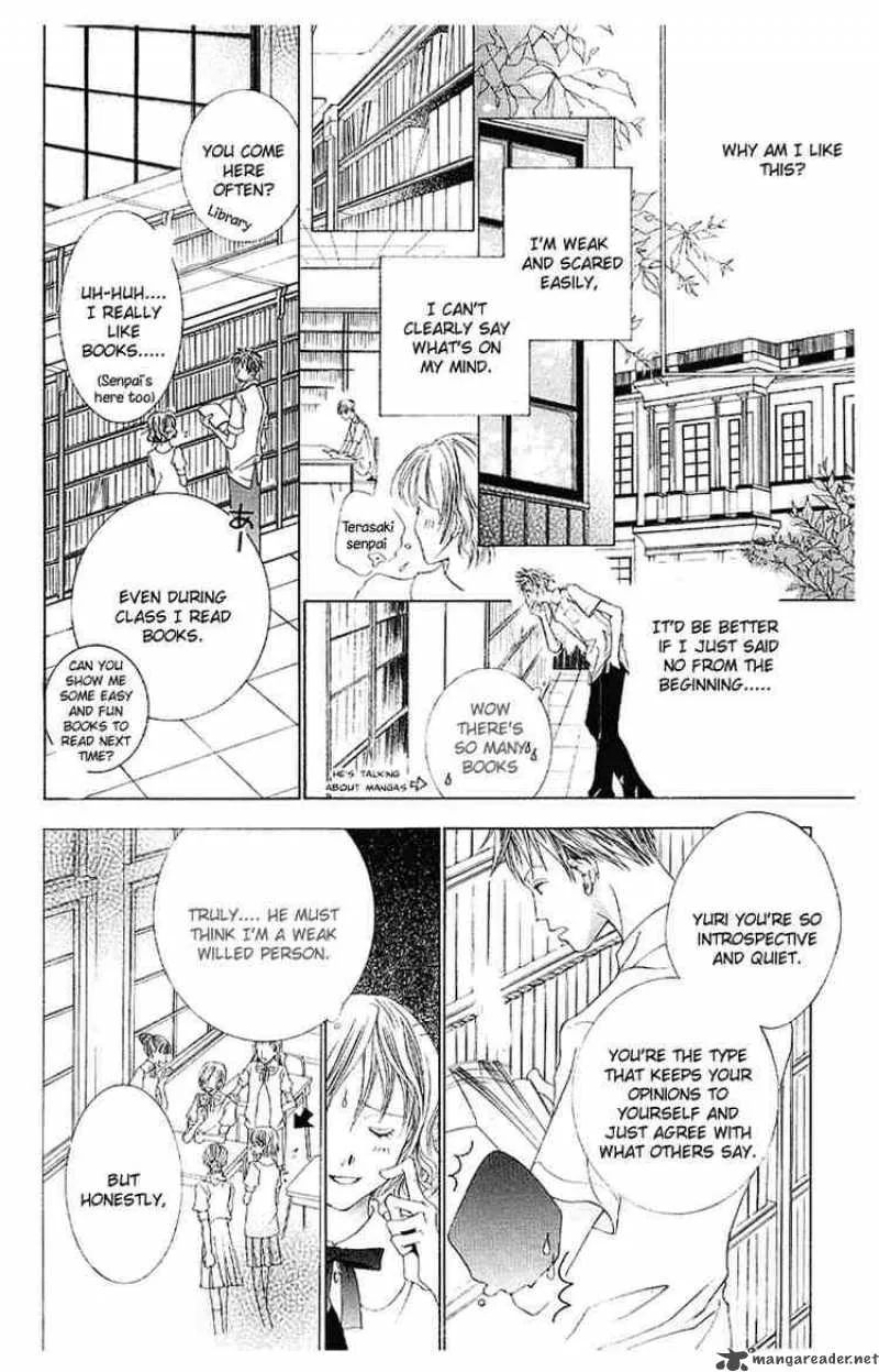 Ouran High School Host Club Chapter 7 page 46