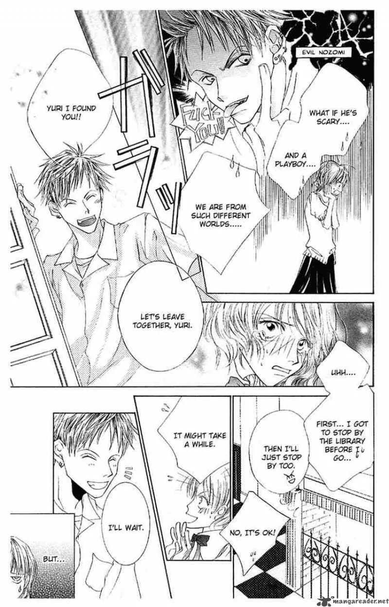 Ouran High School Host Club Chapter 7 page 45