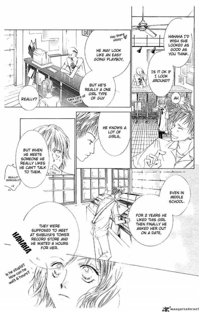 Ouran High School Host Club Chapter 7 page 49
