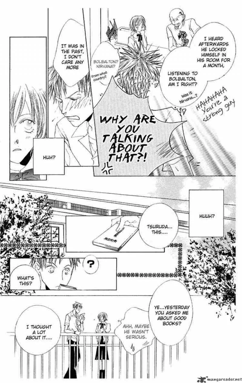 Ouran High School Host Club Chapter 7 page 50