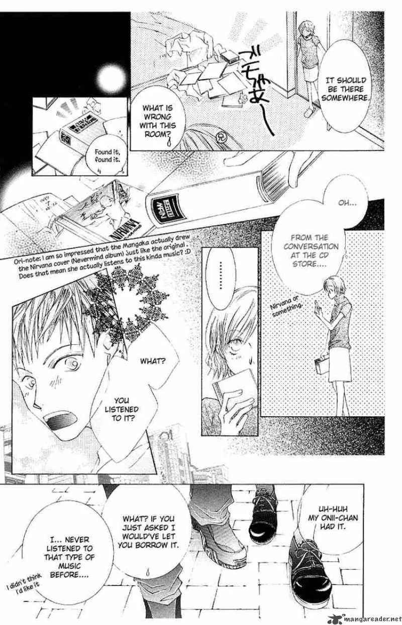 Ouran High School Host Club Chapter 7 page 54