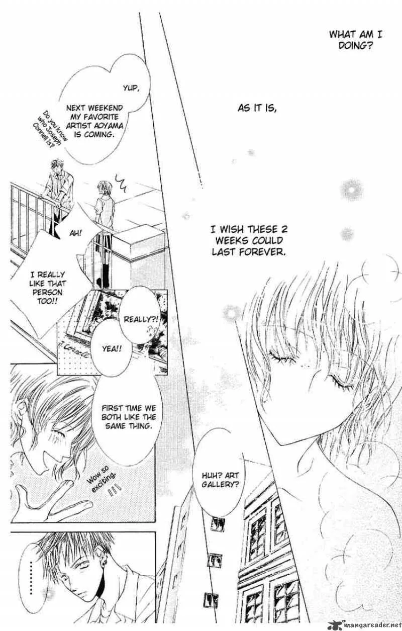 Ouran High School Host Club Chapter 7 page 57