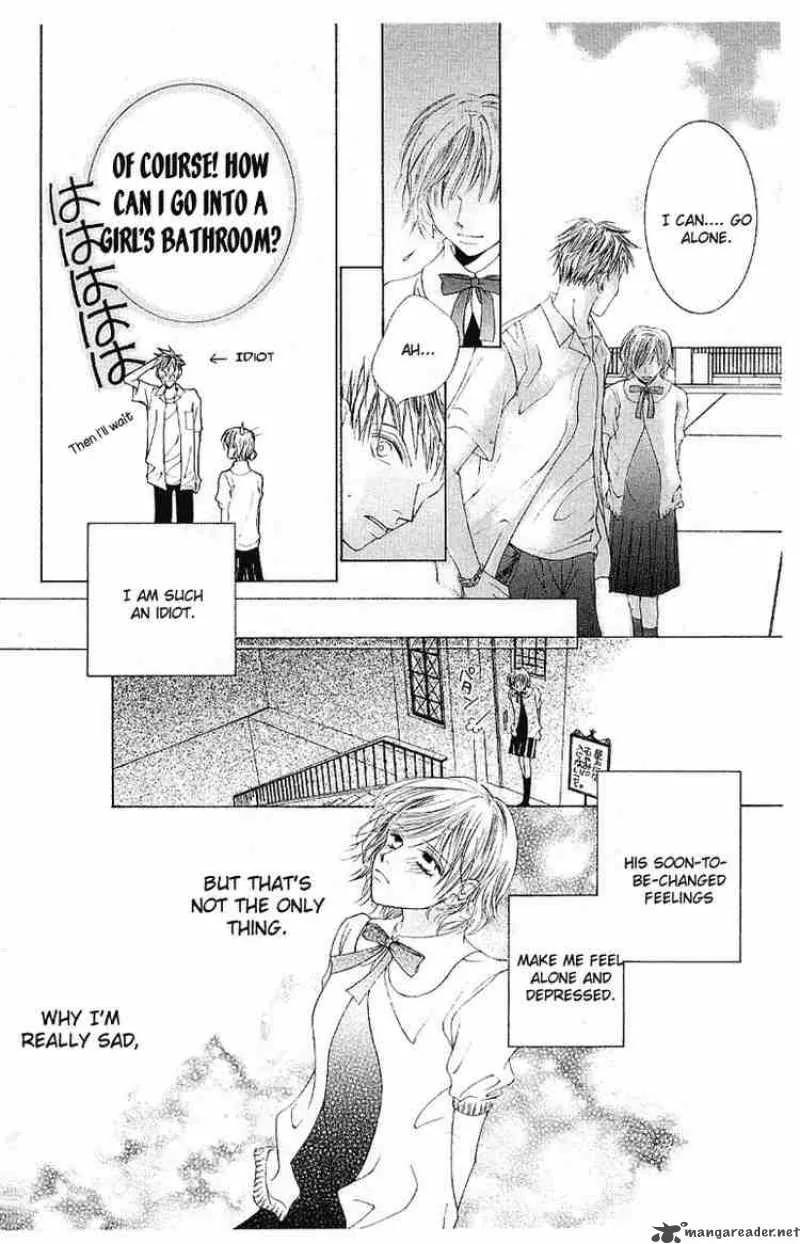 Ouran High School Host Club Chapter 7 page 60