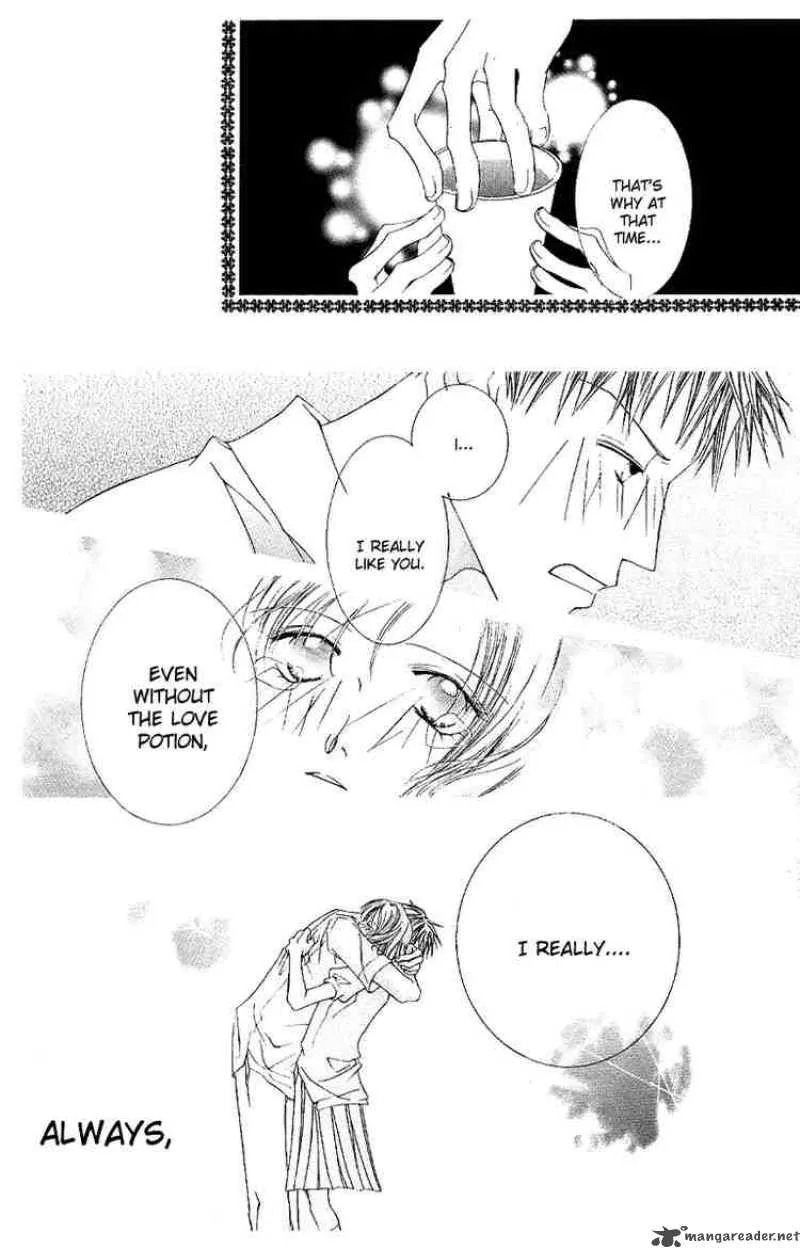 Ouran High School Host Club Chapter 7 page 71