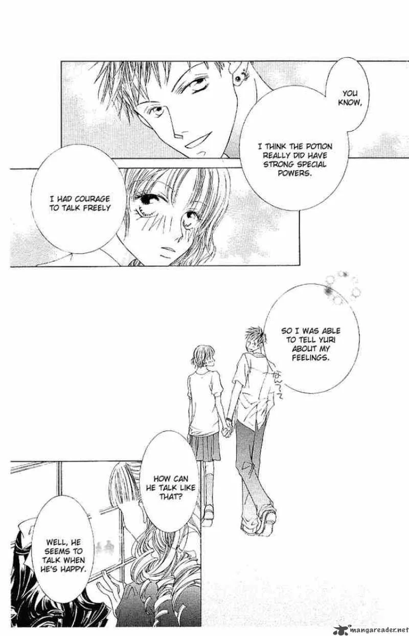 Ouran High School Host Club Chapter 7 page 73