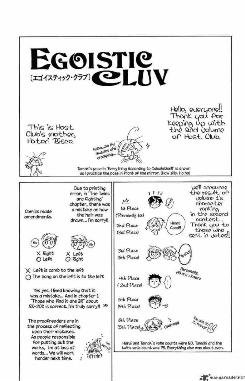 Ouran High School Host Club Chapter 7 page 75