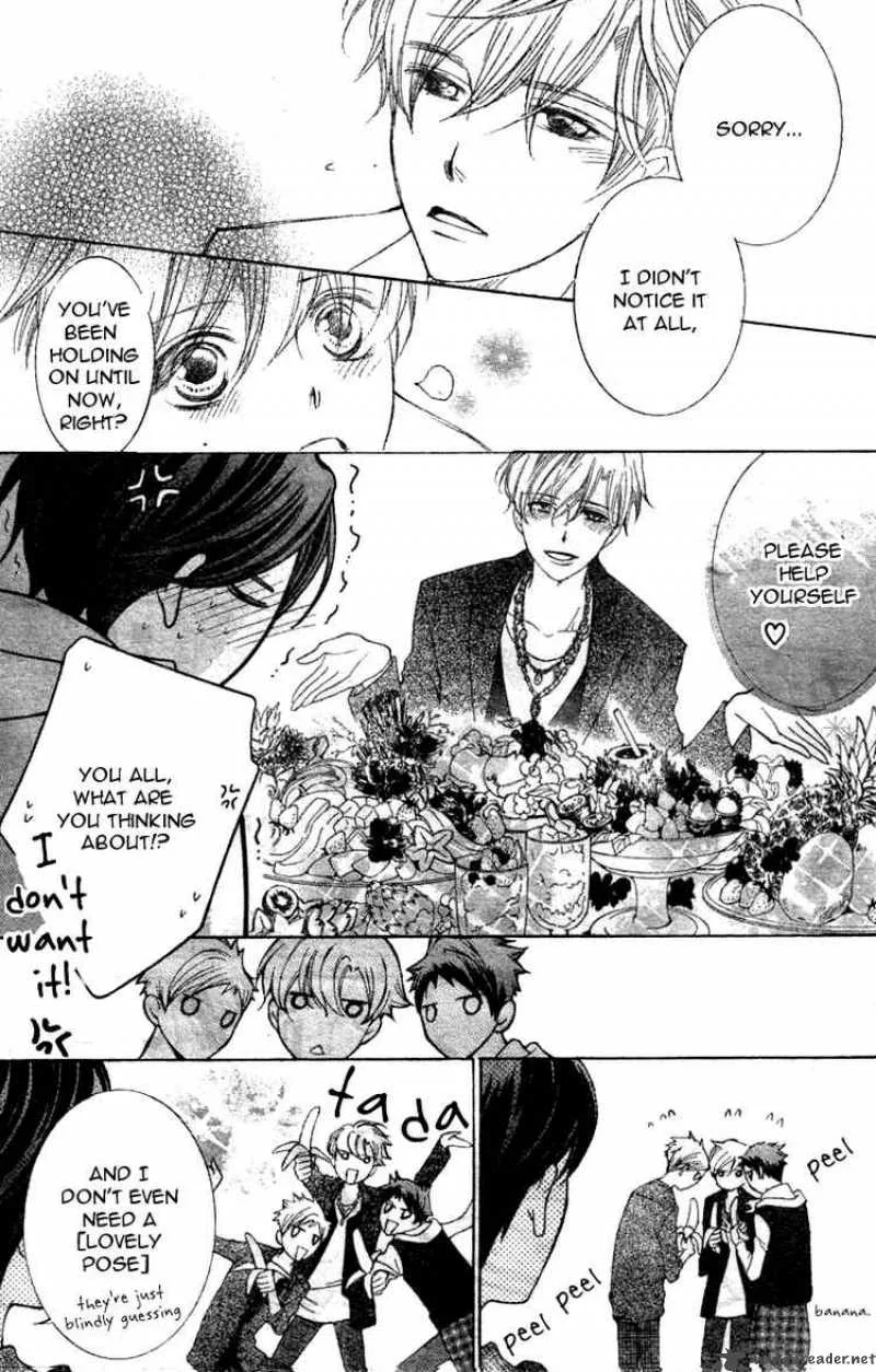 Ouran High School Host Club Chapter 70 page 25