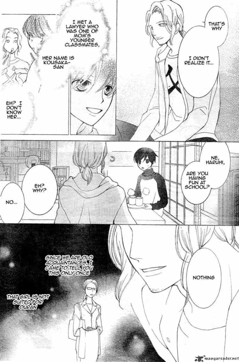 Ouran High School Host Club Chapter 70 page 30