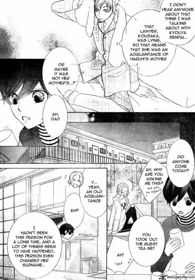 Ouran High School Host Club Chapter 70 page 29