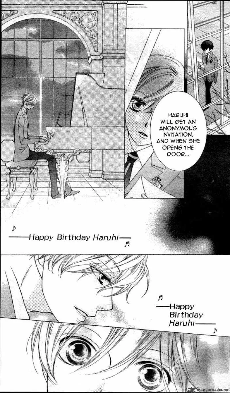 Ouran High School Host Club Chapter 70 page 9