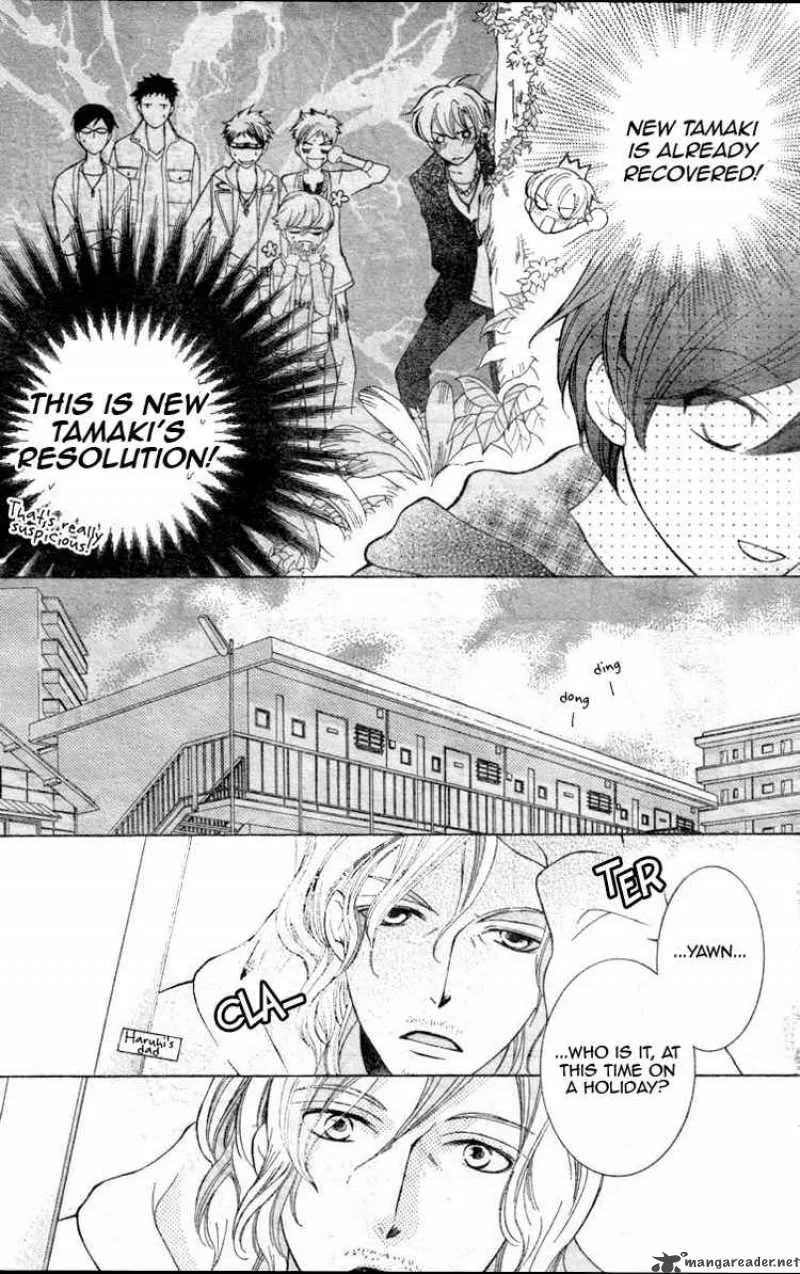 Ouran High School Host Club Chapter 70 page 14