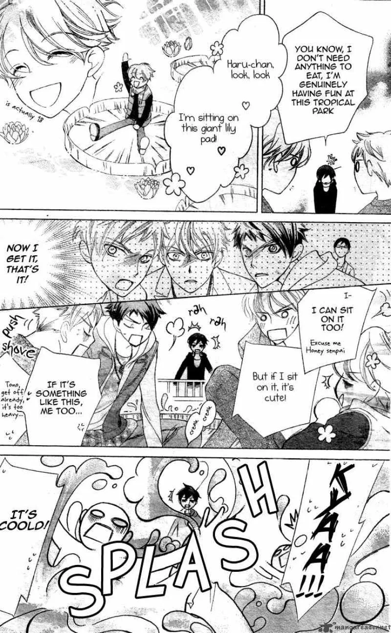 Ouran High School Host Club Chapter 70 page 26