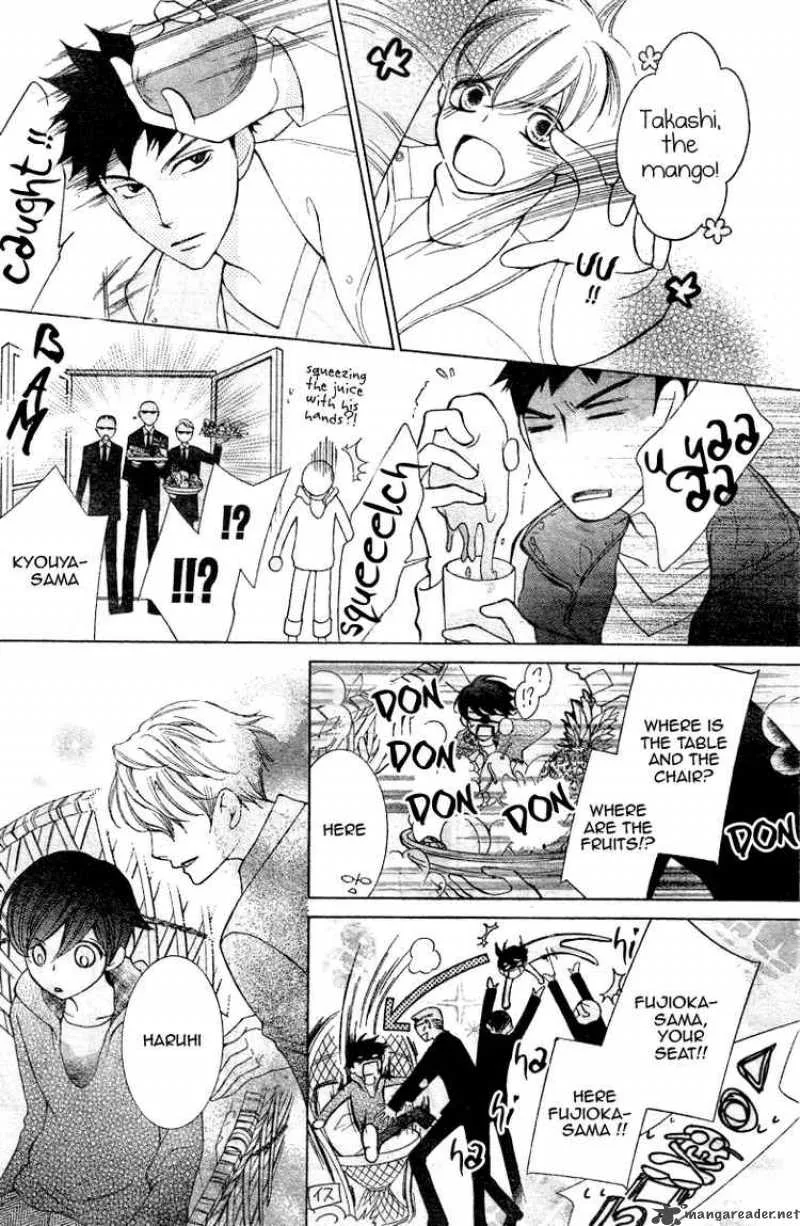 Ouran High School Host Club Chapter 70 page 24