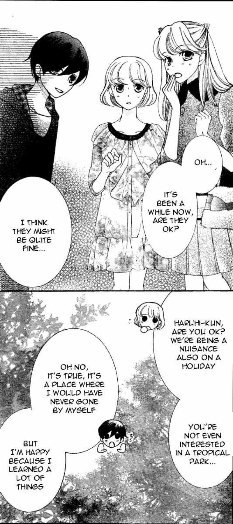 Ouran High School Host Club Chapter 70 page 19