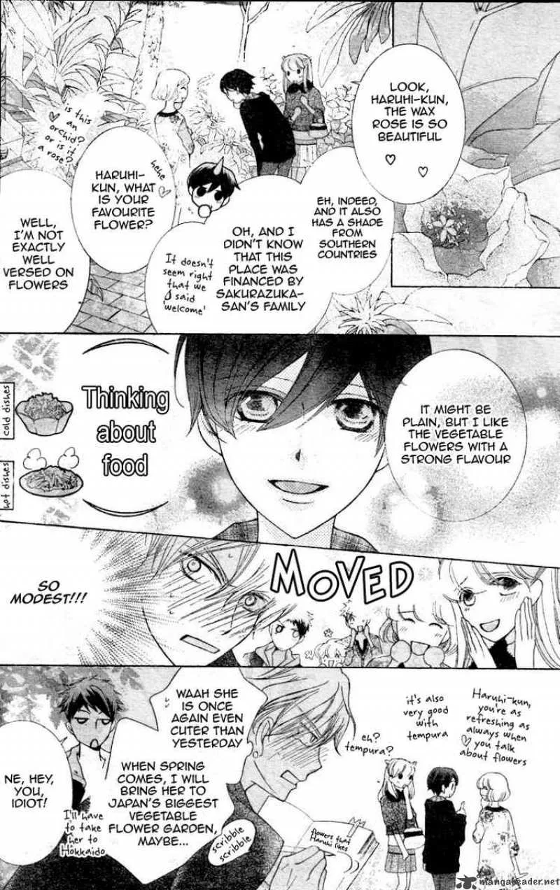 Ouran High School Host Club Chapter 70 page 6