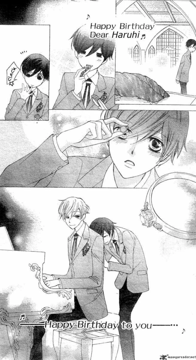 Ouran High School Host Club Chapter 70 page 10