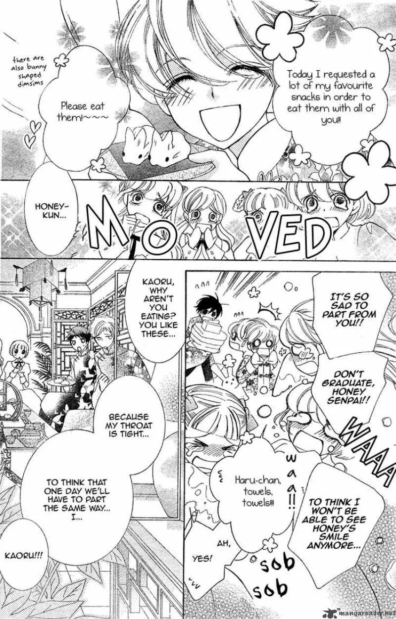 Ouran High School Host Club Chapter 71 page 3