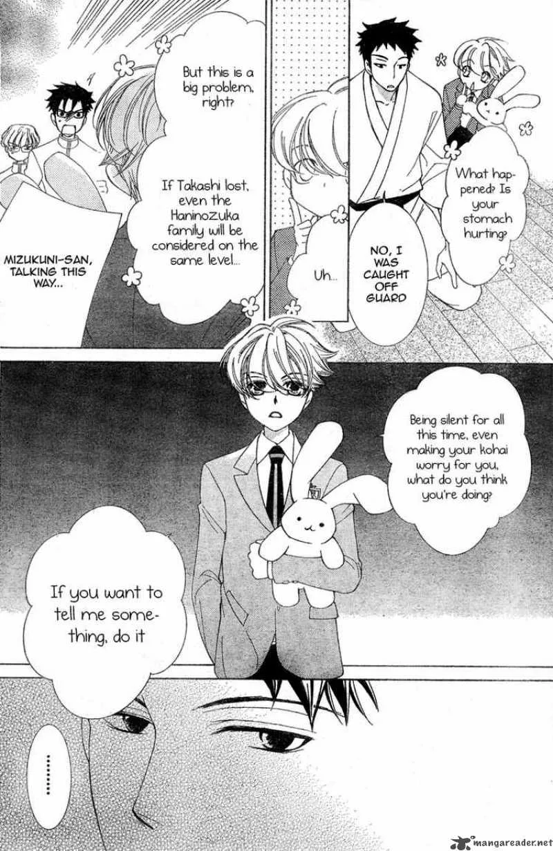 Ouran High School Host Club Chapter 71 page 29