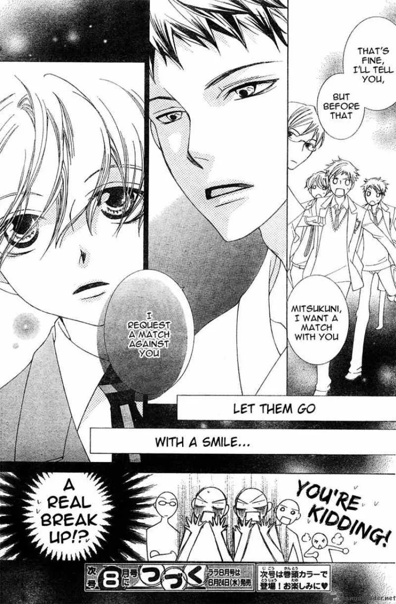 Ouran High School Host Club Chapter 71 page 30