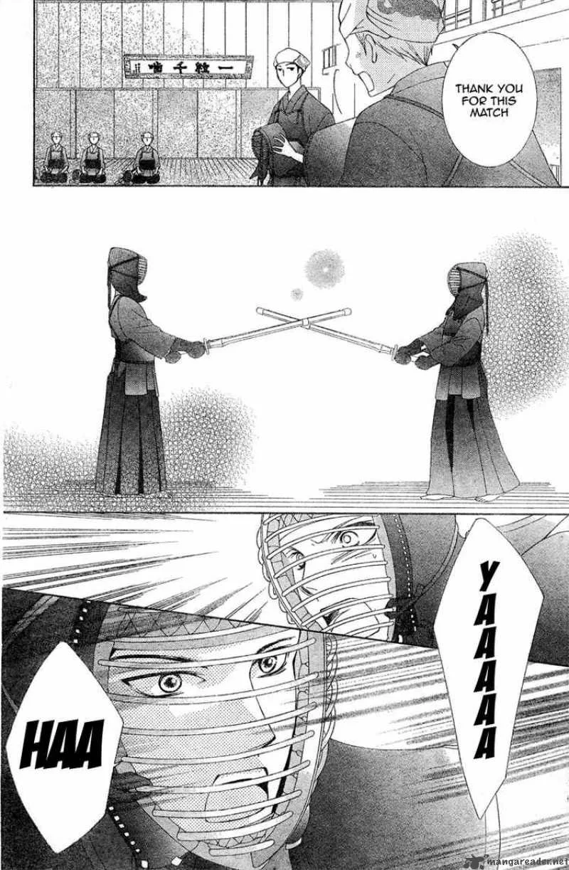 Ouran High School Host Club Chapter 71 page 11