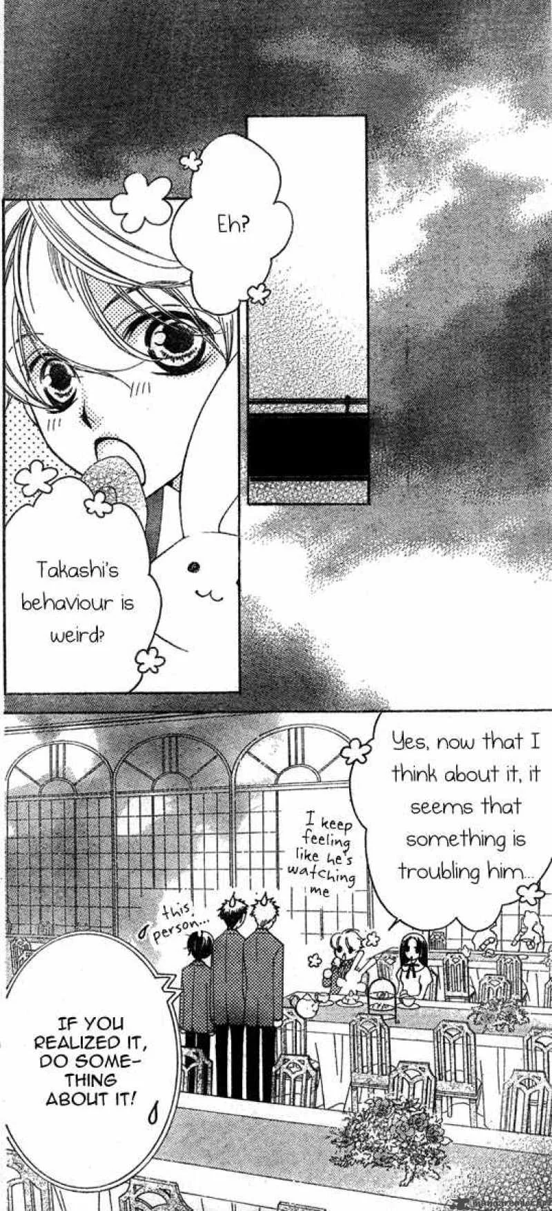 Ouran High School Host Club Chapter 71 page 18