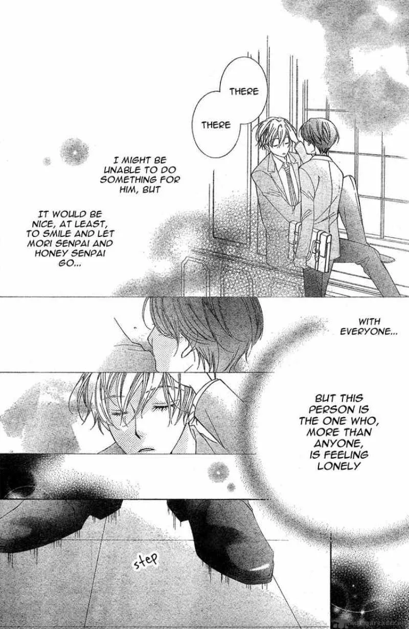 Ouran High School Host Club Chapter 71 page 26