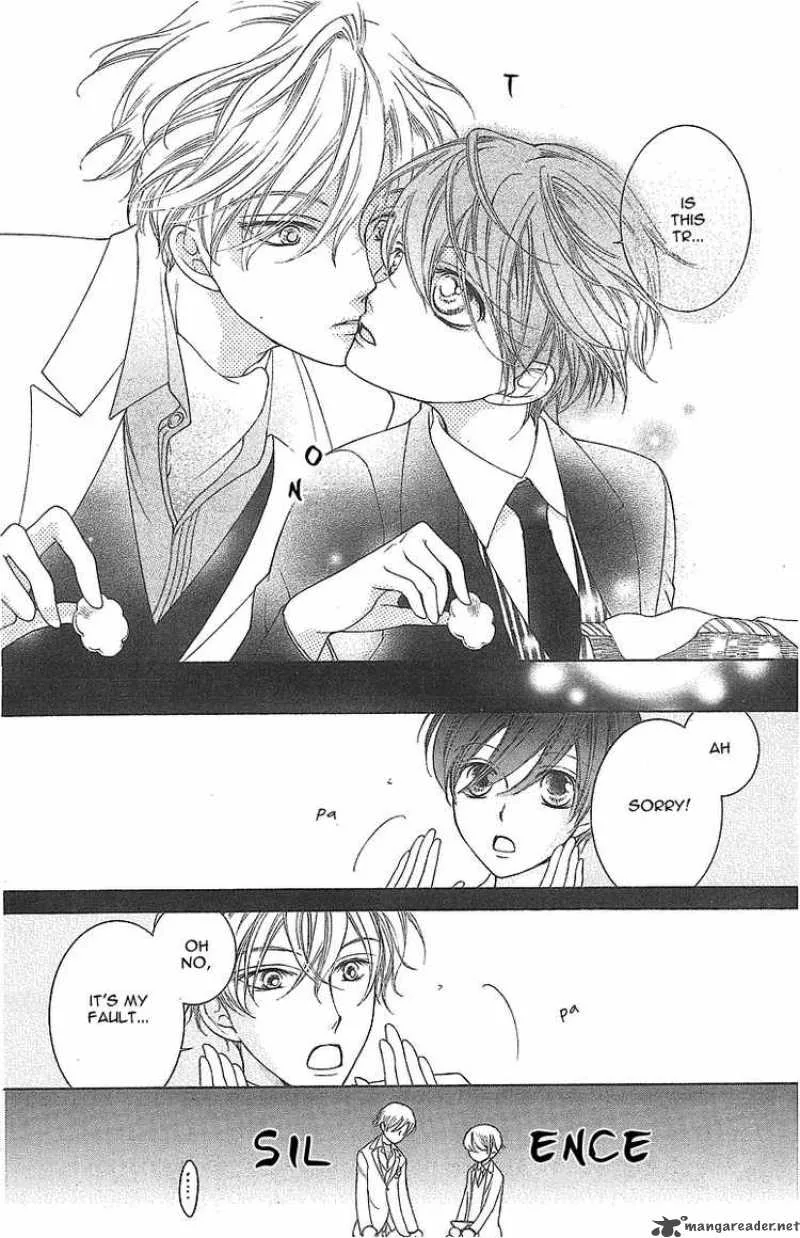 Ouran High School Host Club Chapter 72 page 28