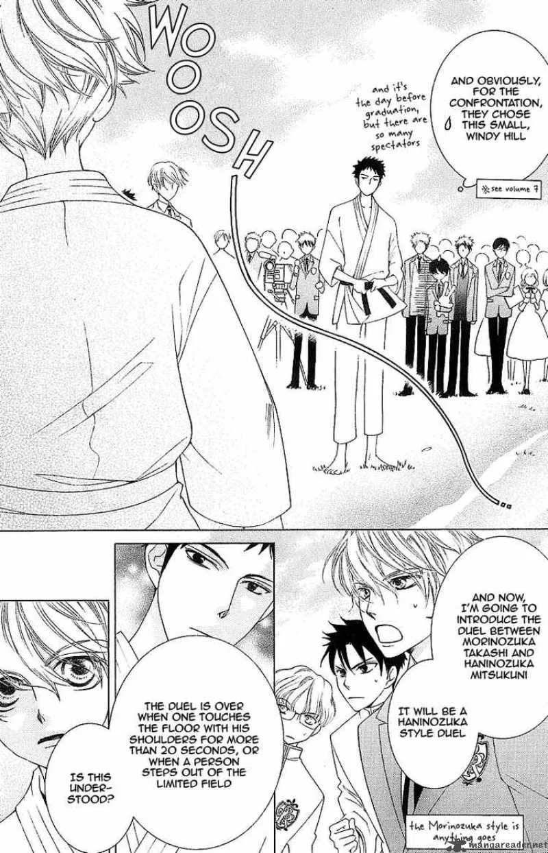 Ouran High School Host Club Chapter 72 page 9