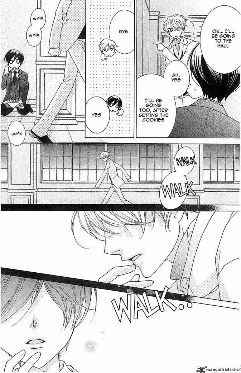 Ouran High School Host Club Chapter 72 page 29