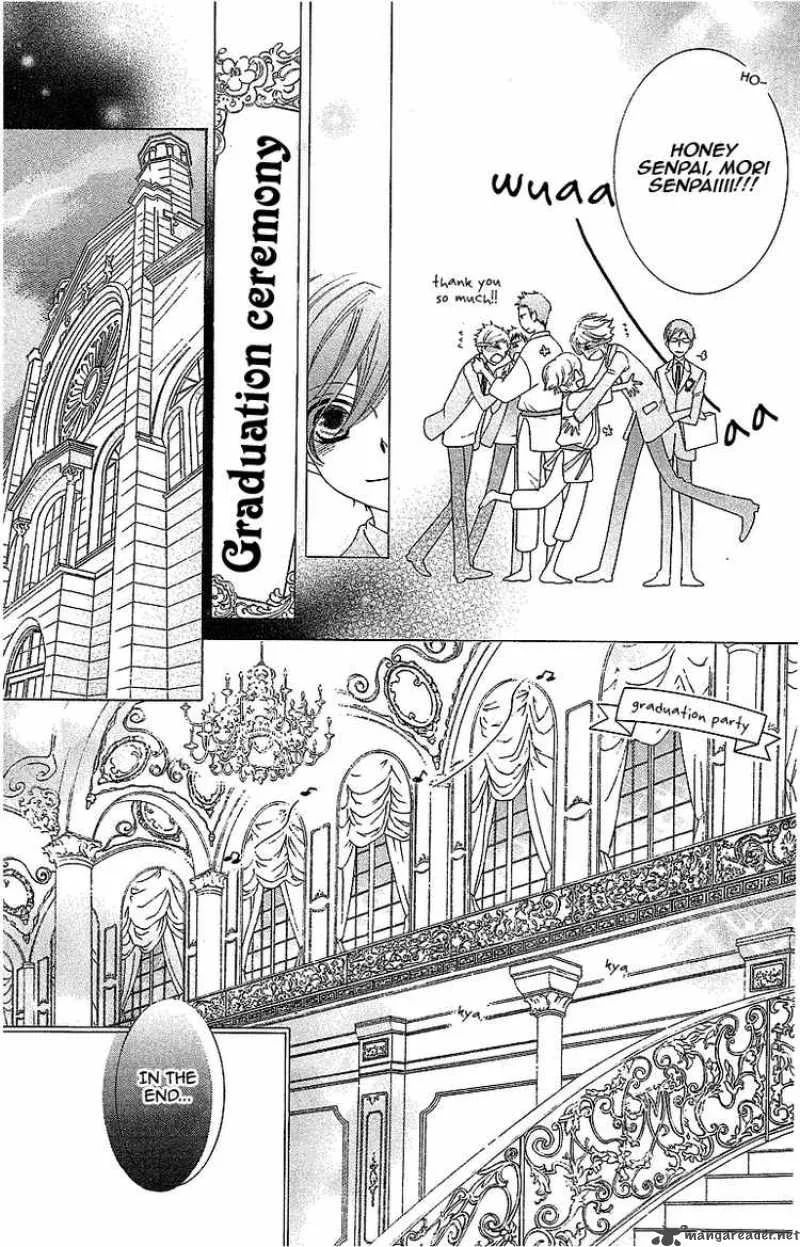 Ouran High School Host Club Chapter 72 page 23