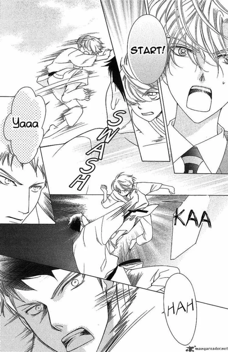Ouran High School Host Club Chapter 72 page 10