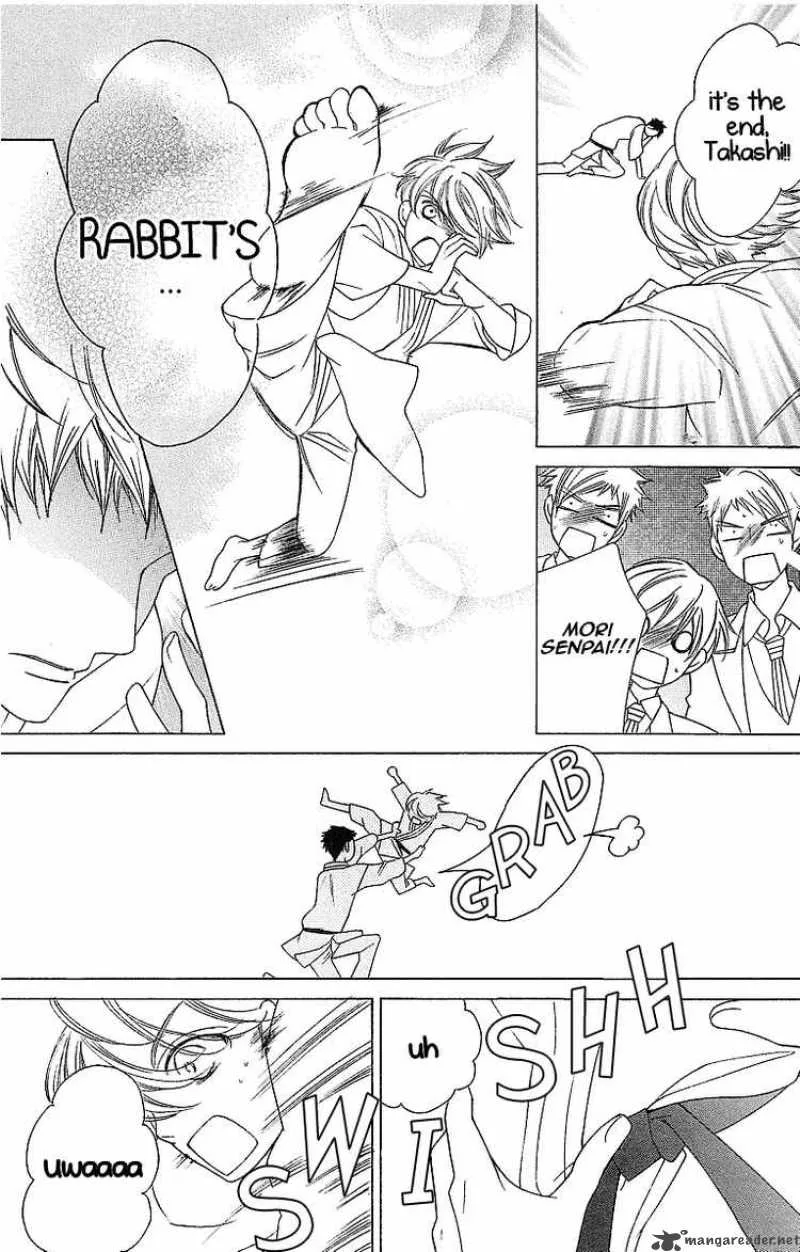 Ouran High School Host Club Chapter 72 page 15