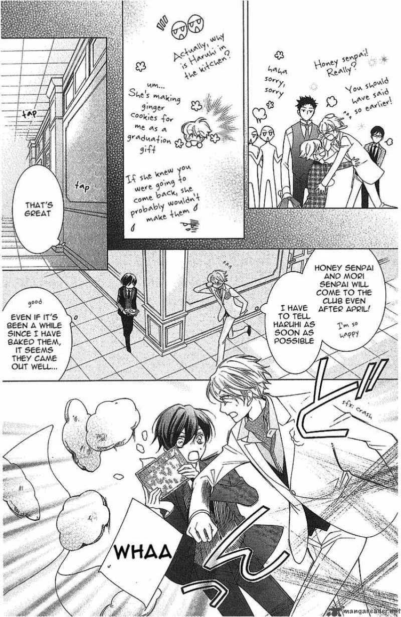 Ouran High School Host Club Chapter 72 page 26