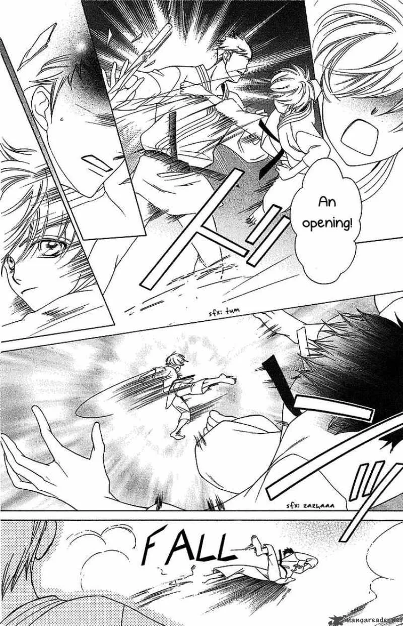 Ouran High School Host Club Chapter 72 page 14