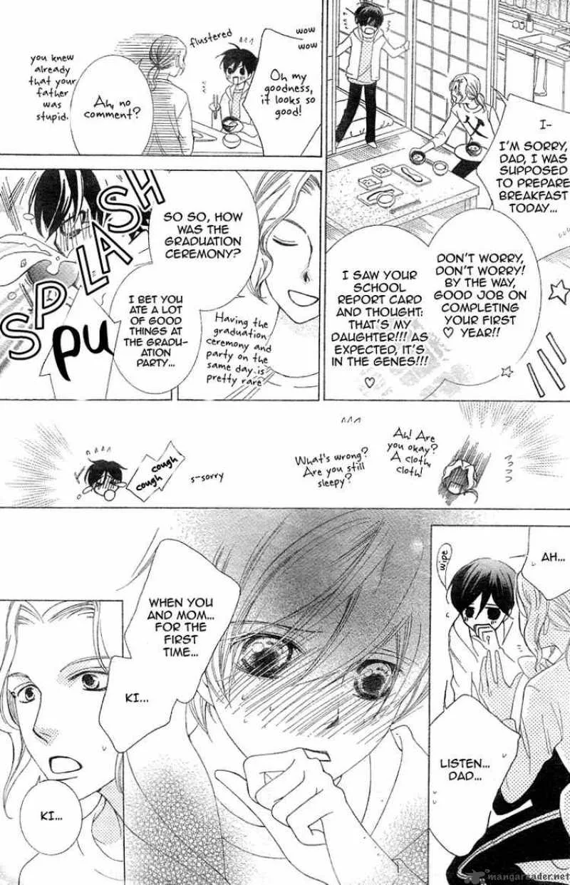 Ouran High School Host Club Chapter 73 page 6