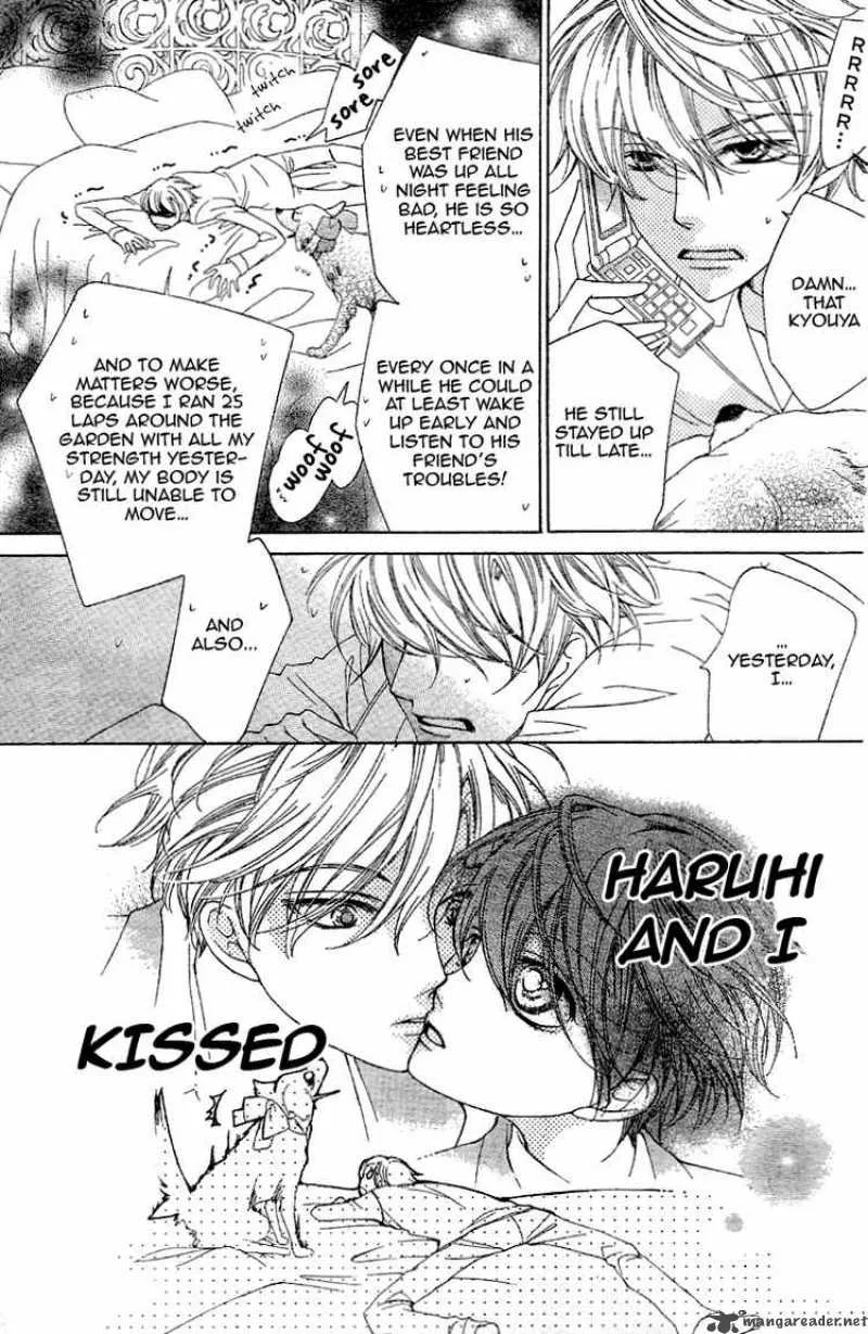 Ouran High School Host Club Chapter 73 page 2