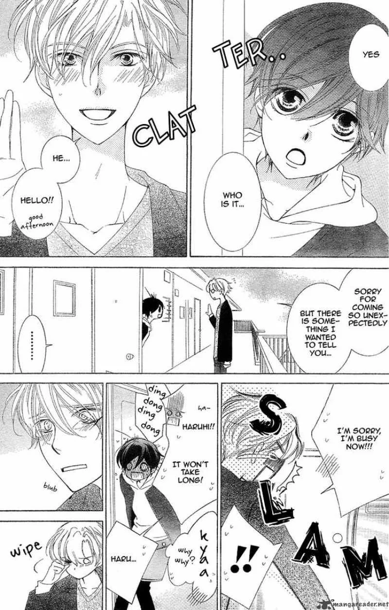 Ouran High School Host Club Chapter 73 page 20