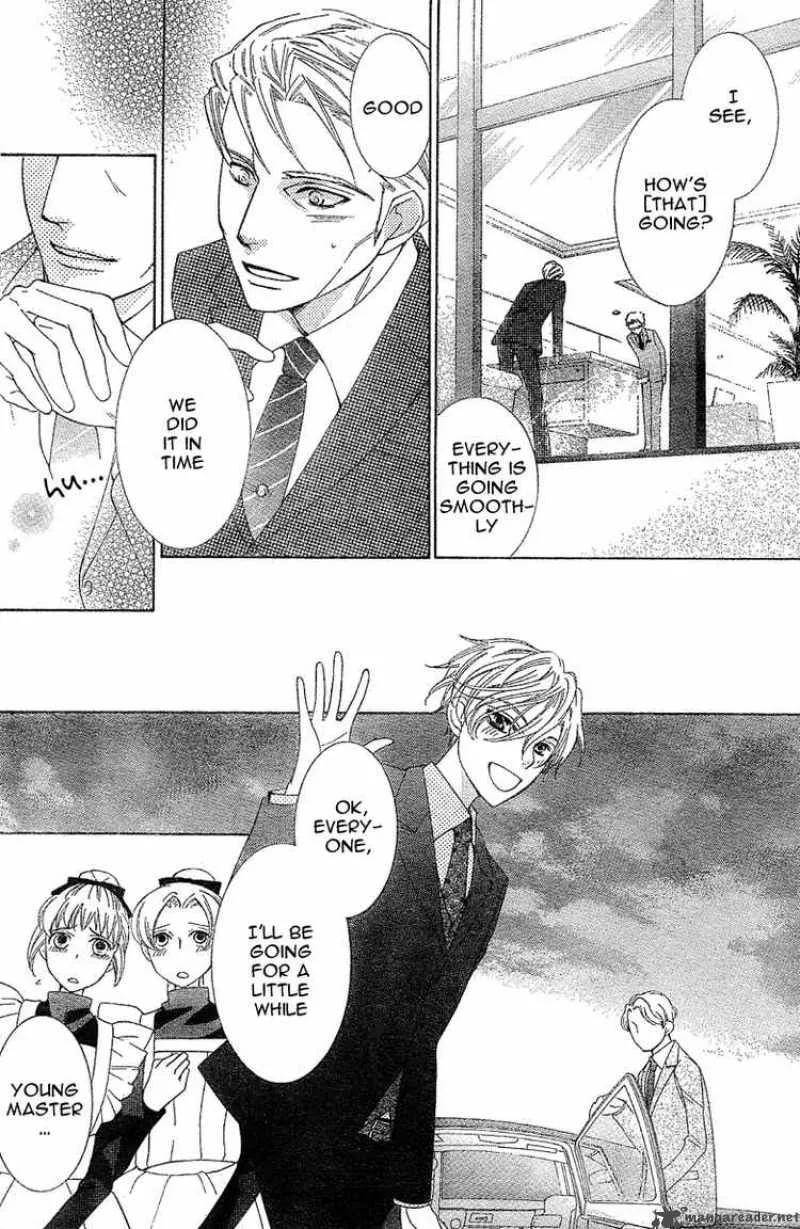 Ouran High School Host Club Chapter 73 page 31