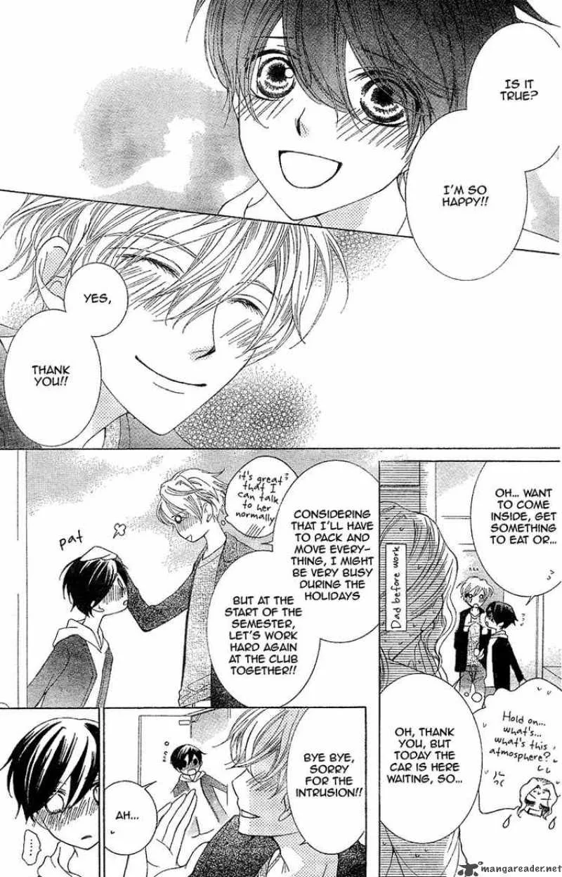 Ouran High School Host Club Chapter 73 page 22