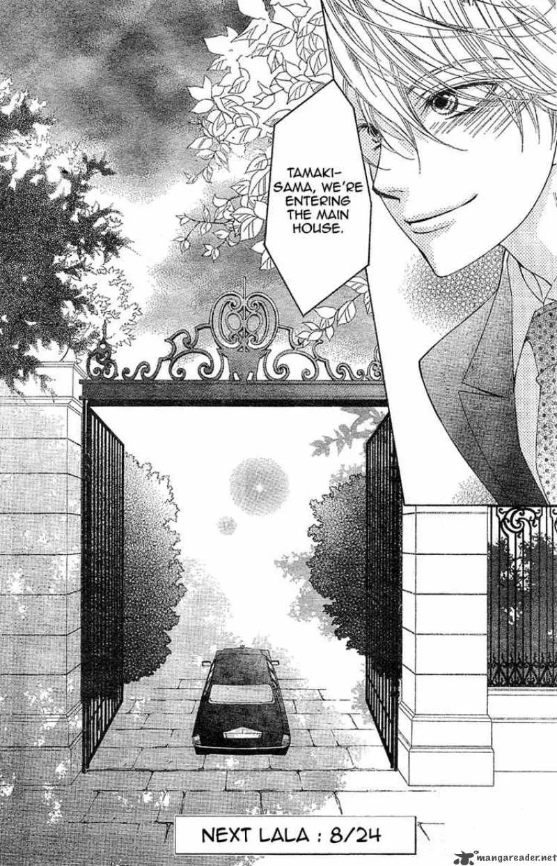Ouran High School Host Club Chapter 73 page 34