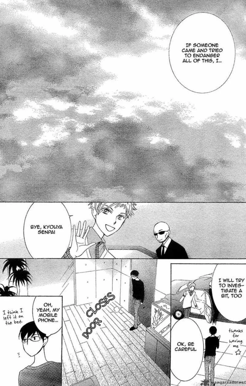Ouran High School Host Club Chapter 73 page 28