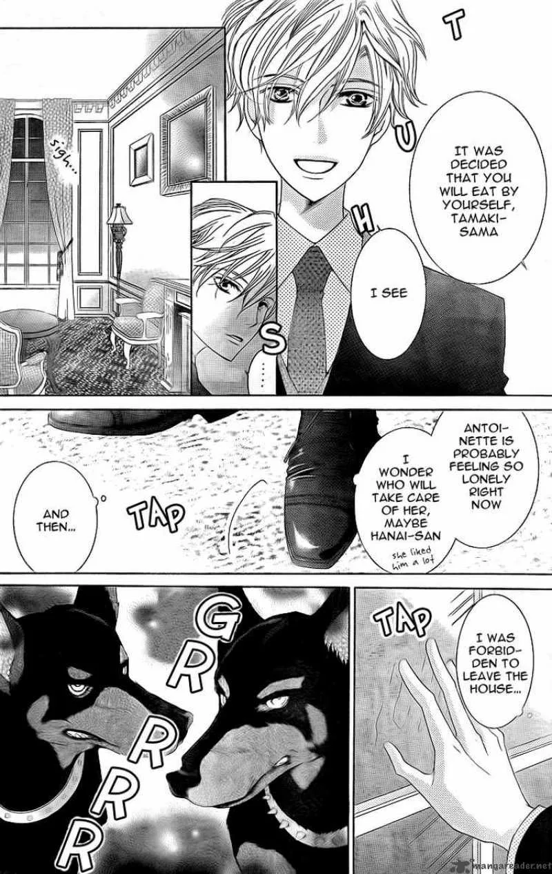 Ouran High School Host Club Chapter 74 page 10