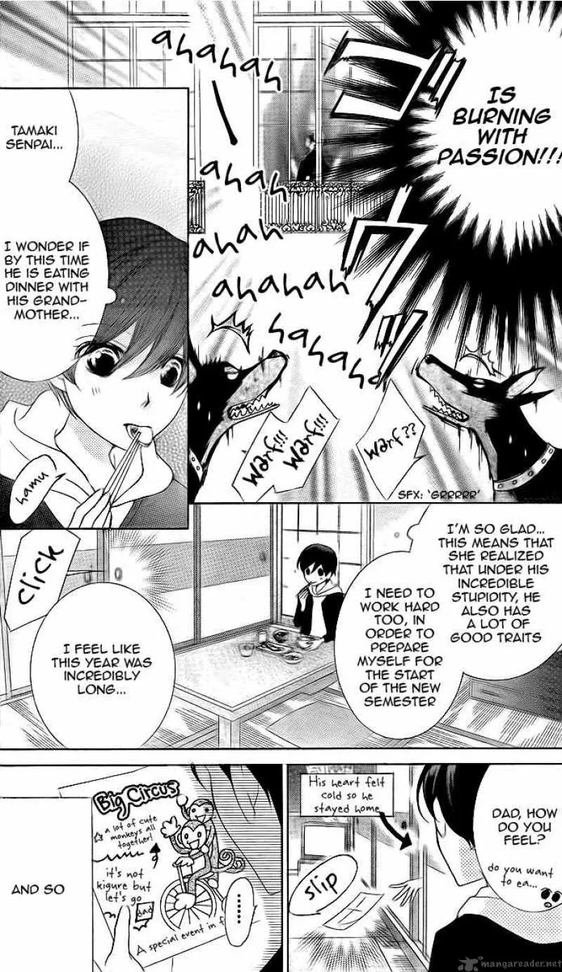 Ouran High School Host Club Chapter 74 page 13