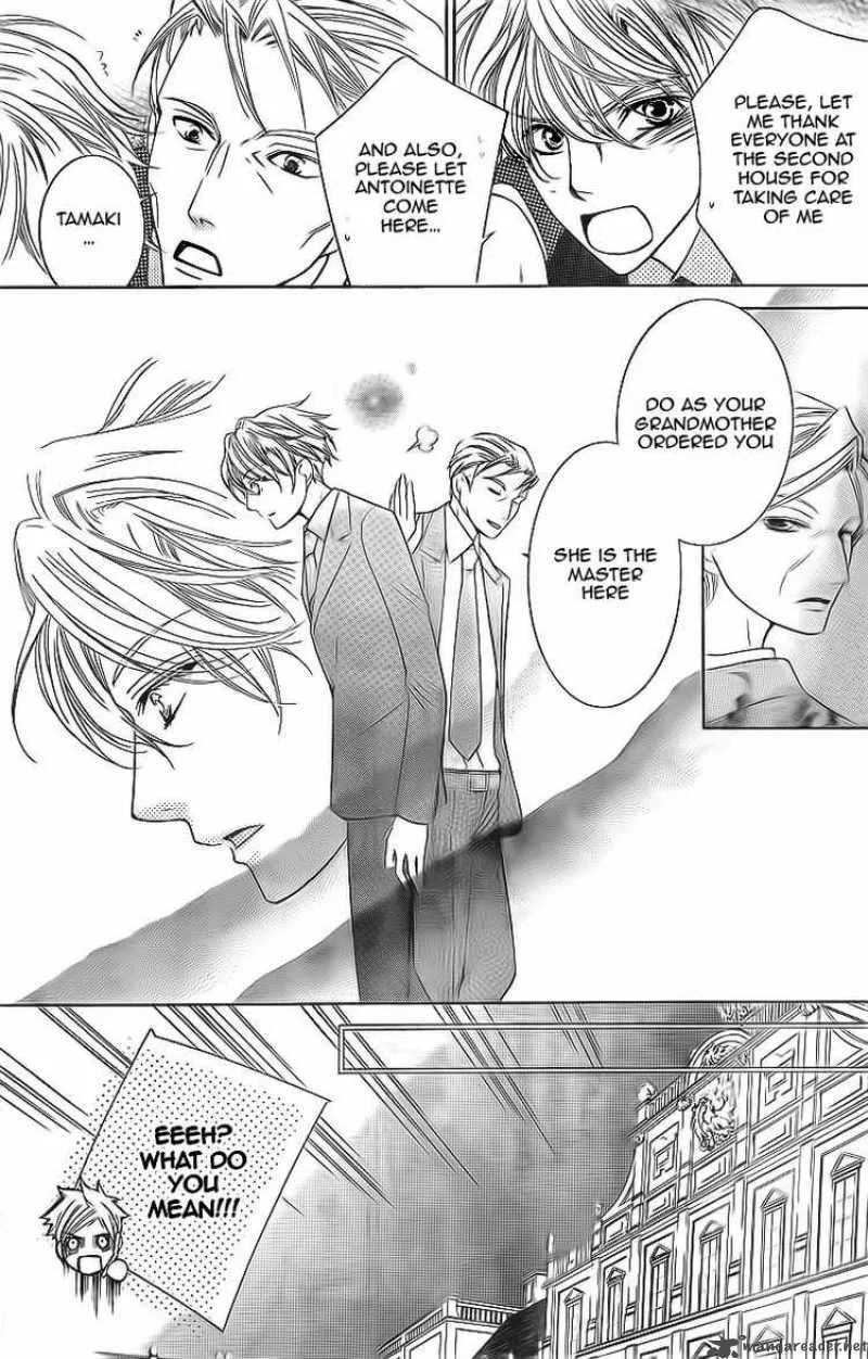 Ouran High School Host Club Chapter 74 page 7