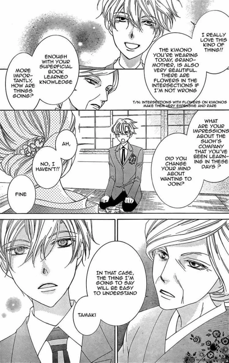 Ouran High School Host Club Chapter 74 page 29