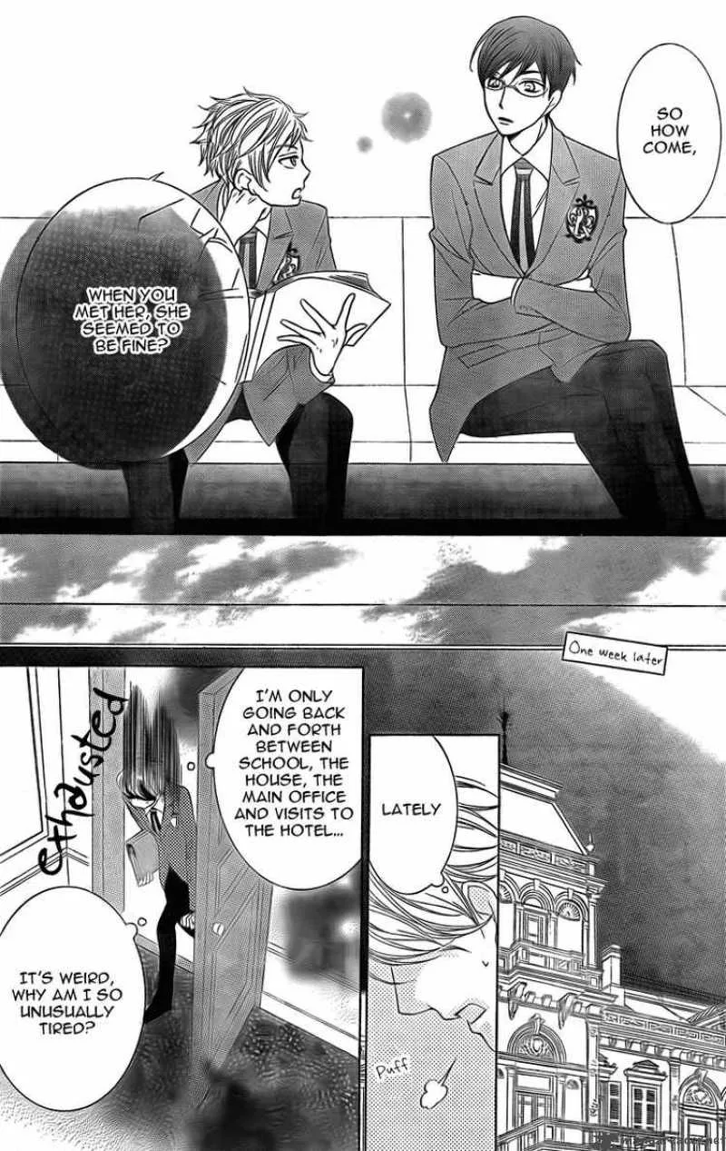Ouran High School Host Club Chapter 74 page 26